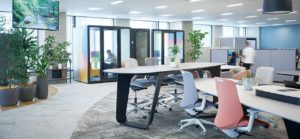 Офісні меблі