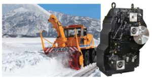 Силові агрегати